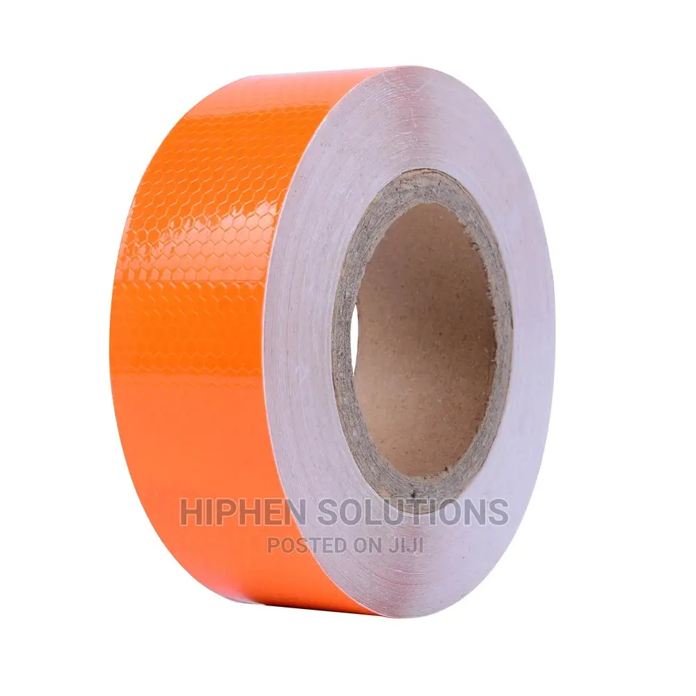 Pvc High Quality Road Marking 33m Tape