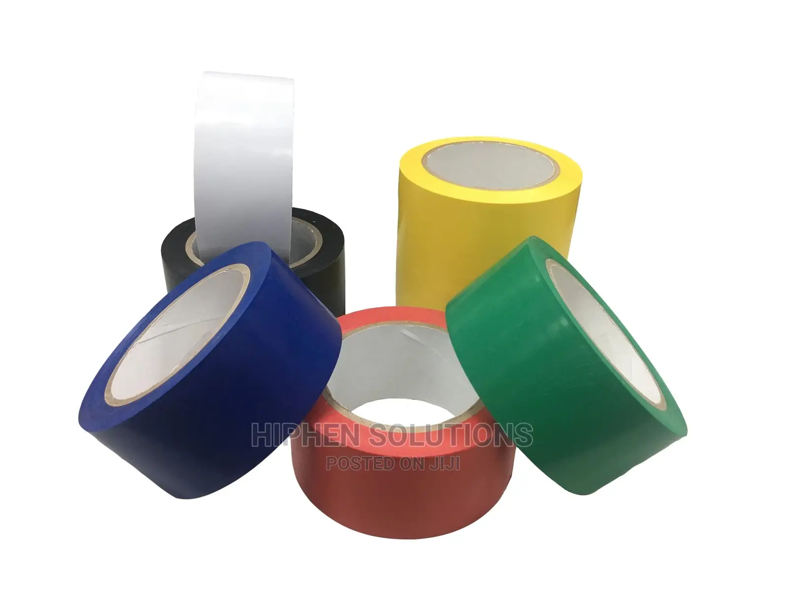 Customized Vinyl Floor Marking Tape 33m