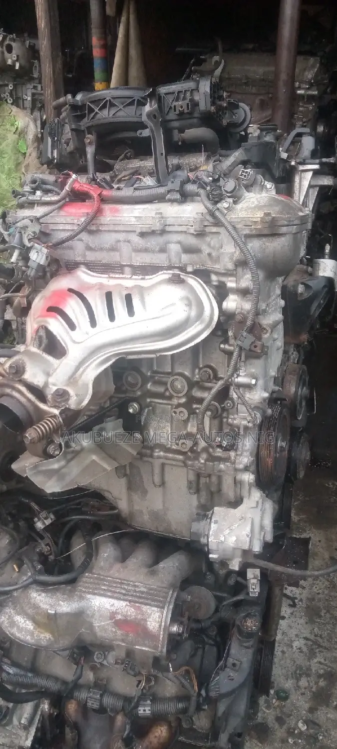 2ZR for Corolla 08 to 10