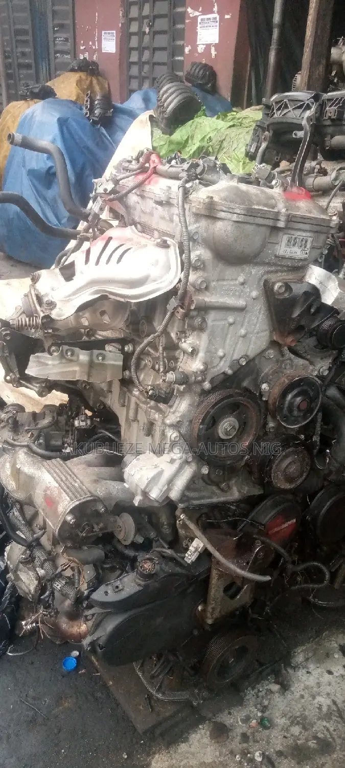 2ZR for Corolla 08 to 10