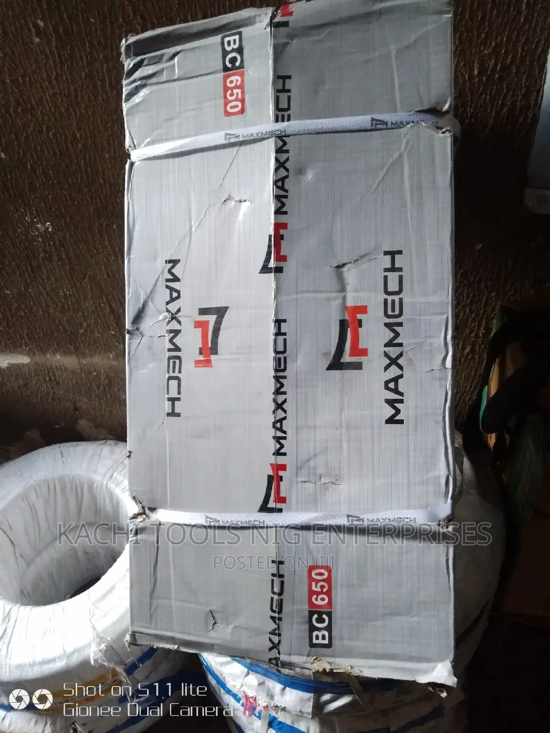 650, Heavy Duty Battery Charger Machine