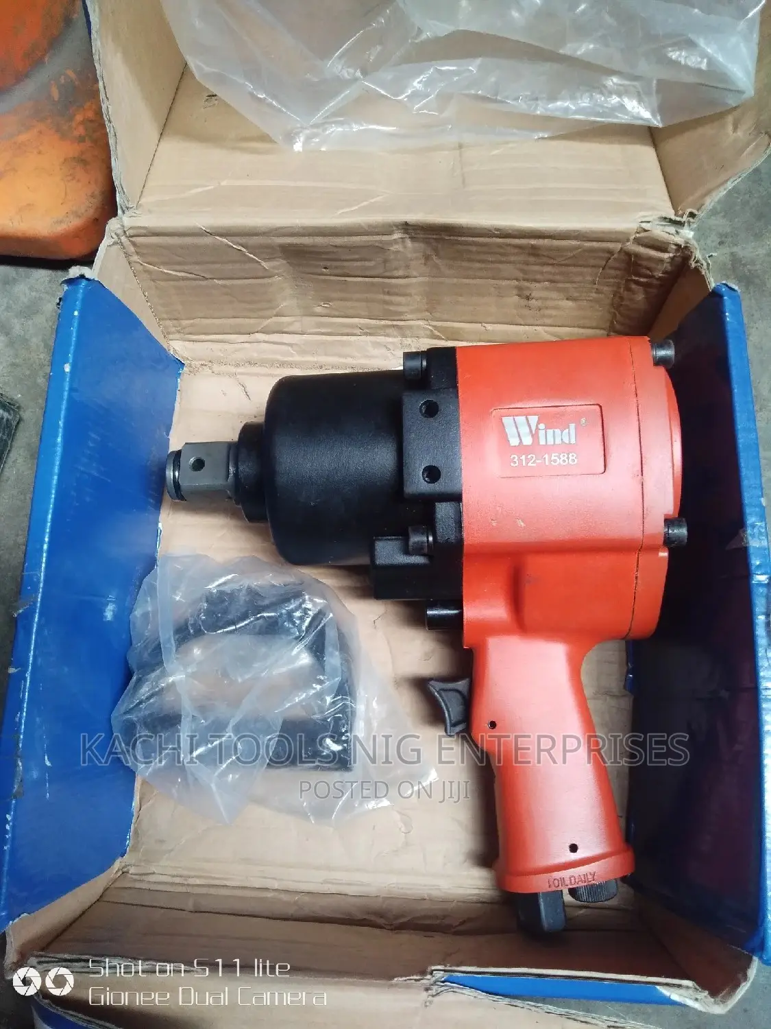 Original (1" Air Impact Wrench )