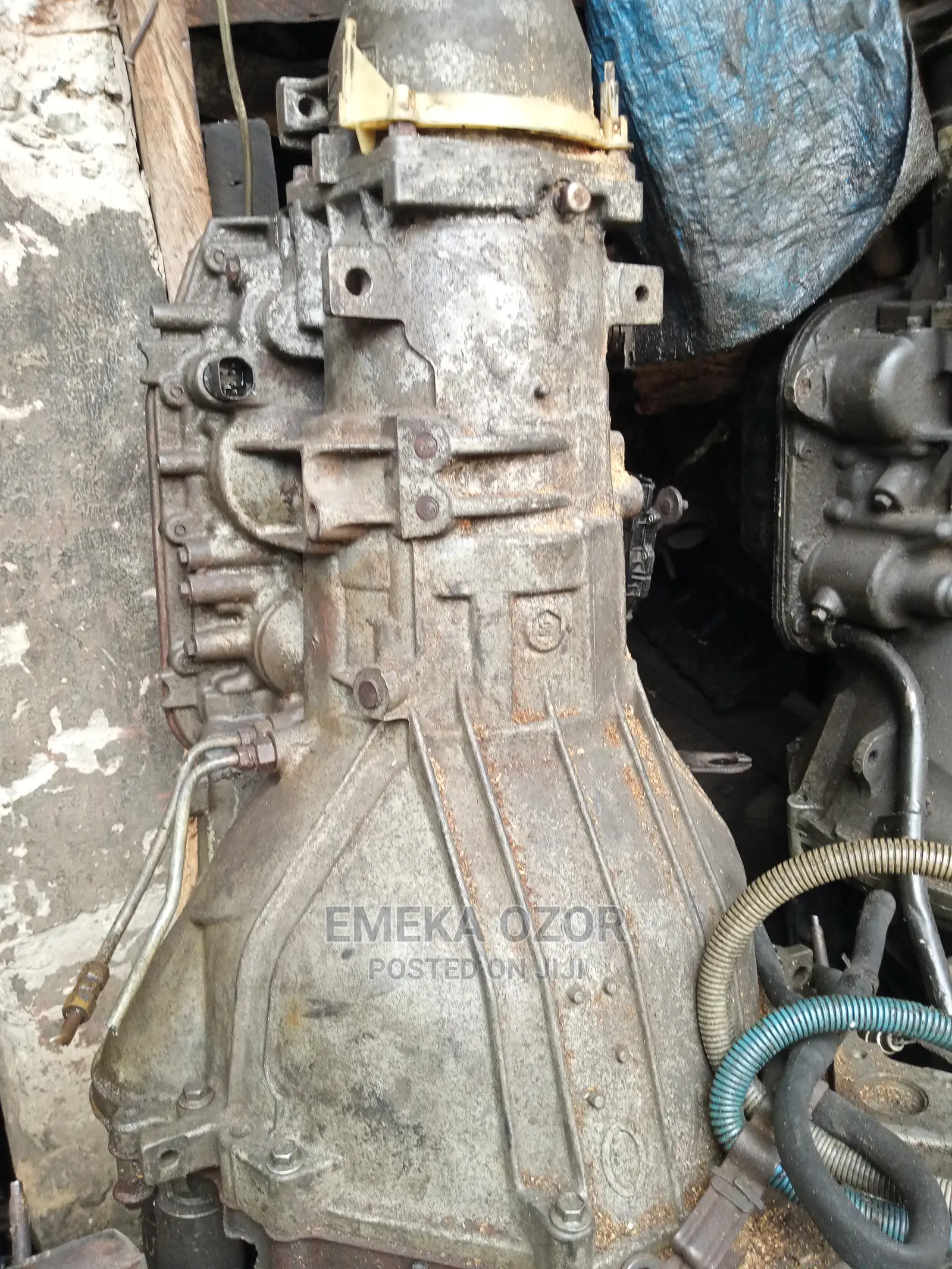 F150 Gearbox One Sensor 2 Wheel Drive Direct Tokunbo 2000 Mo