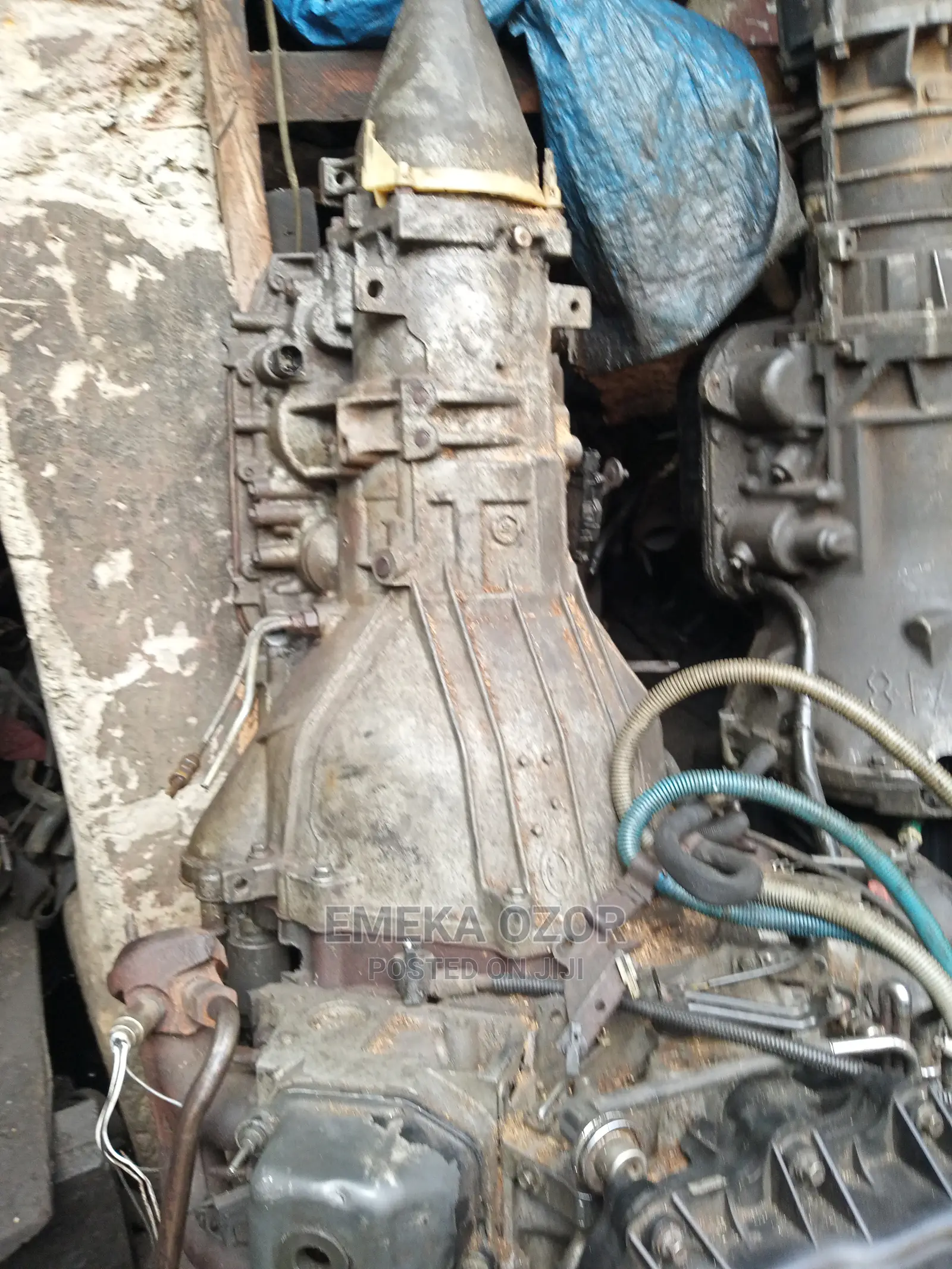 F150 Gearbox One Sensor 2 Wheel Drive Direct Tokunbo 2000 Mo