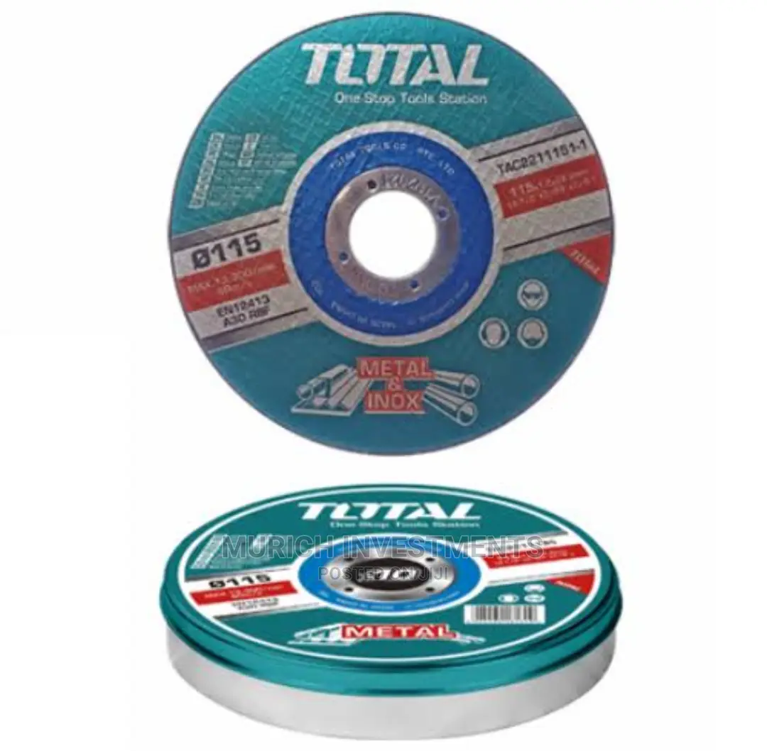 115mm Abrasive Metal Cutting Disc