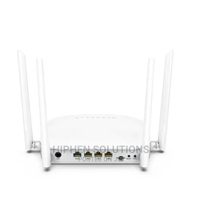 Portable Wireless Mobile 4G Router