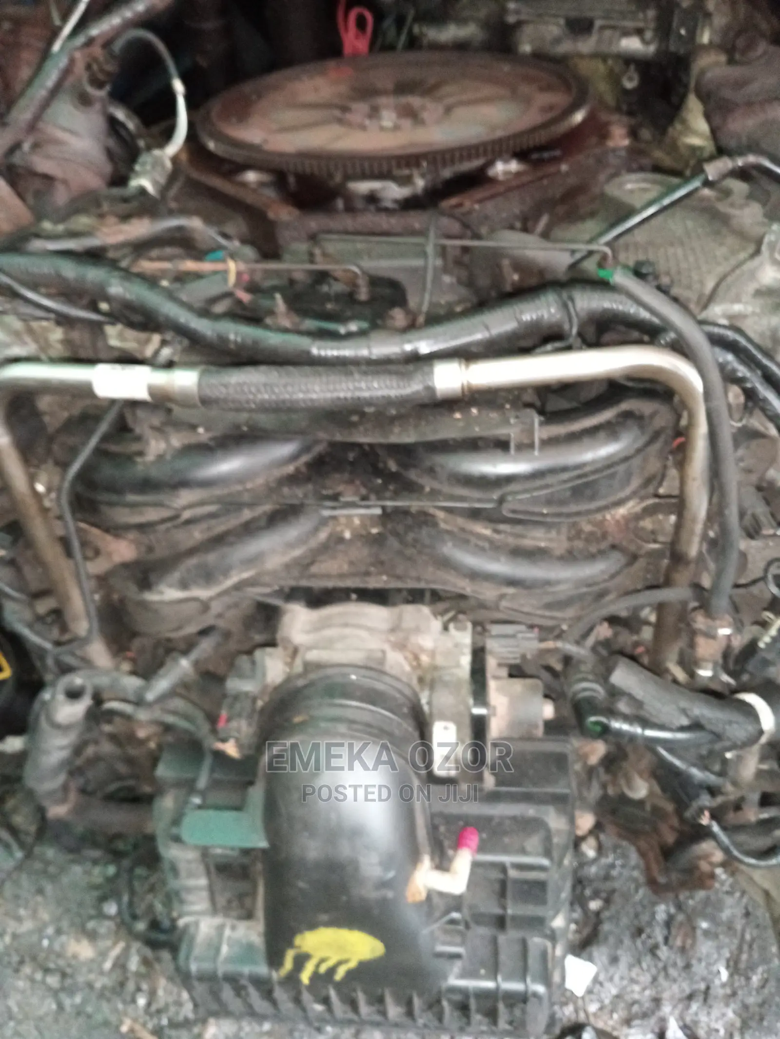 Ford F150 Complete Engine New Model 5.4 Litter's 2006/2010