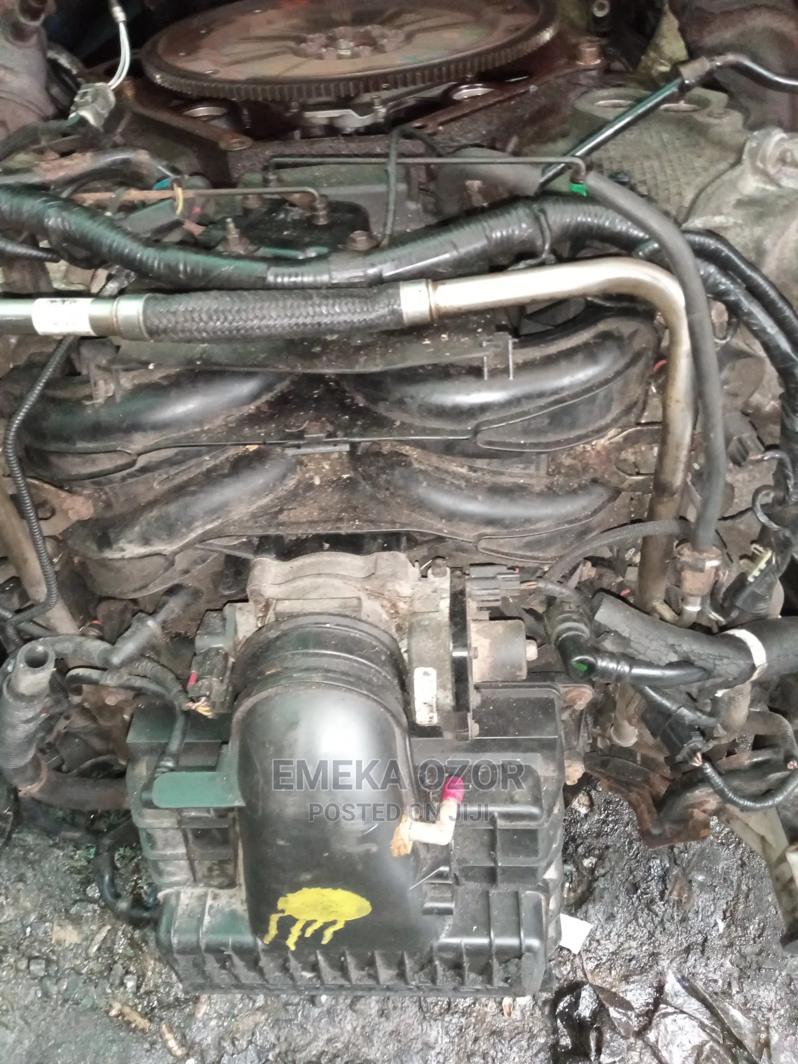 Ford F150 Complete Engine New Model 5.4 Litter's 2006/2010