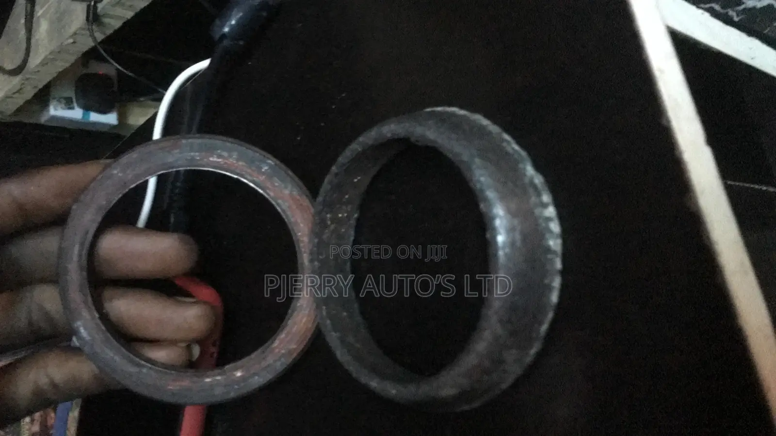 Cone Gasket for Toyota, Honda, Nissan Exhaust Catalyst