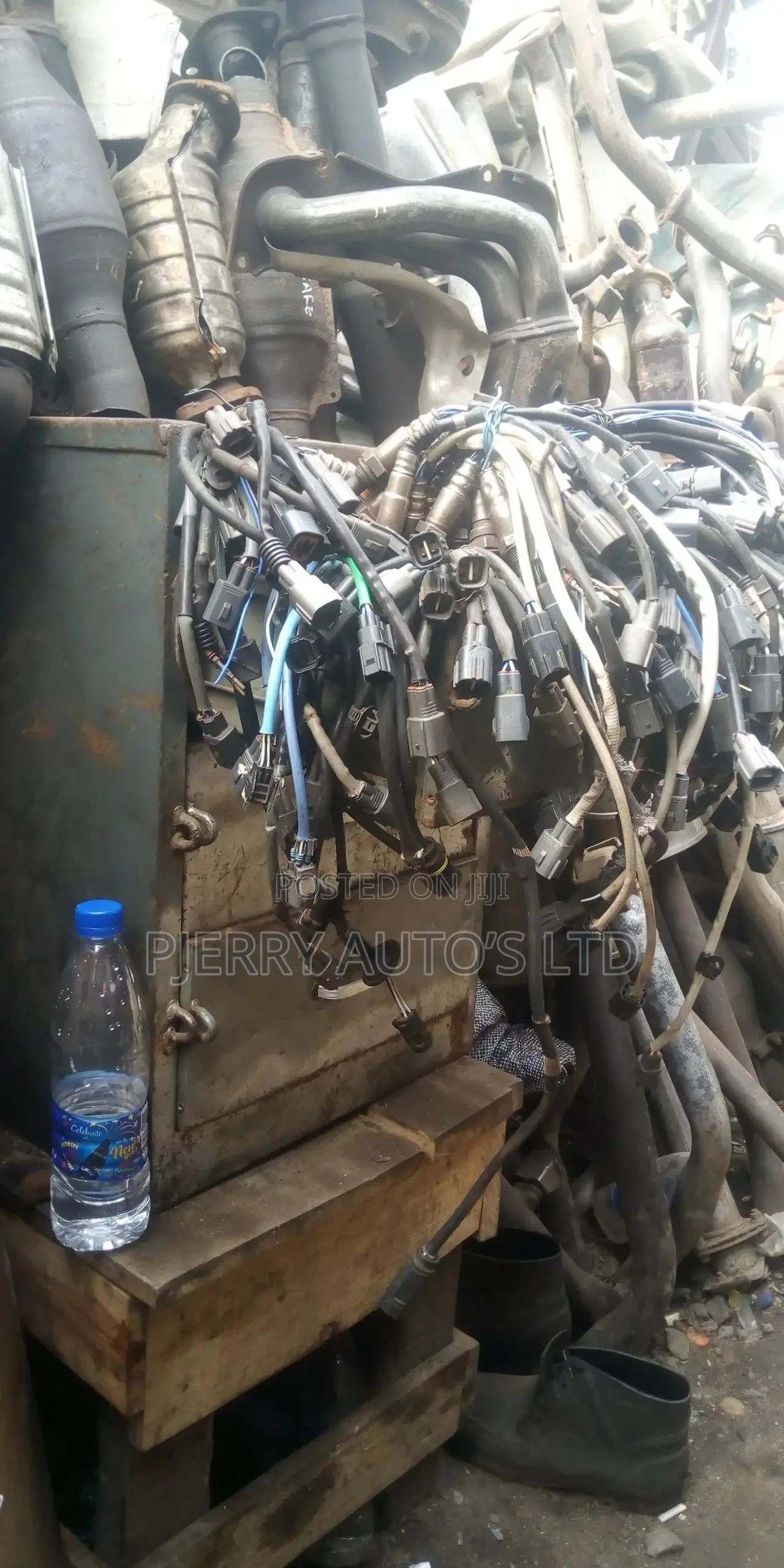 Oxygene Censors for All Cars