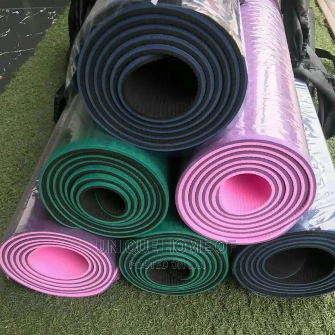 Exercise Yoga Mat.