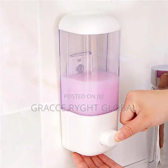 Manual Soap Dispenser