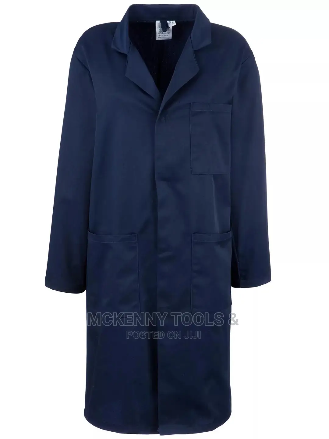 Lab Coat (Army Blue)