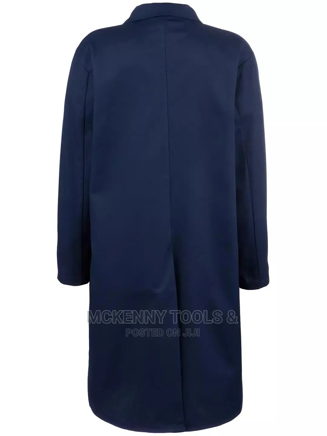 Lab Coat (Army Blue)