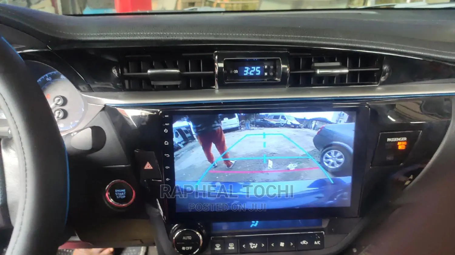 Toyota Corolla 013 to 017 Android Player
