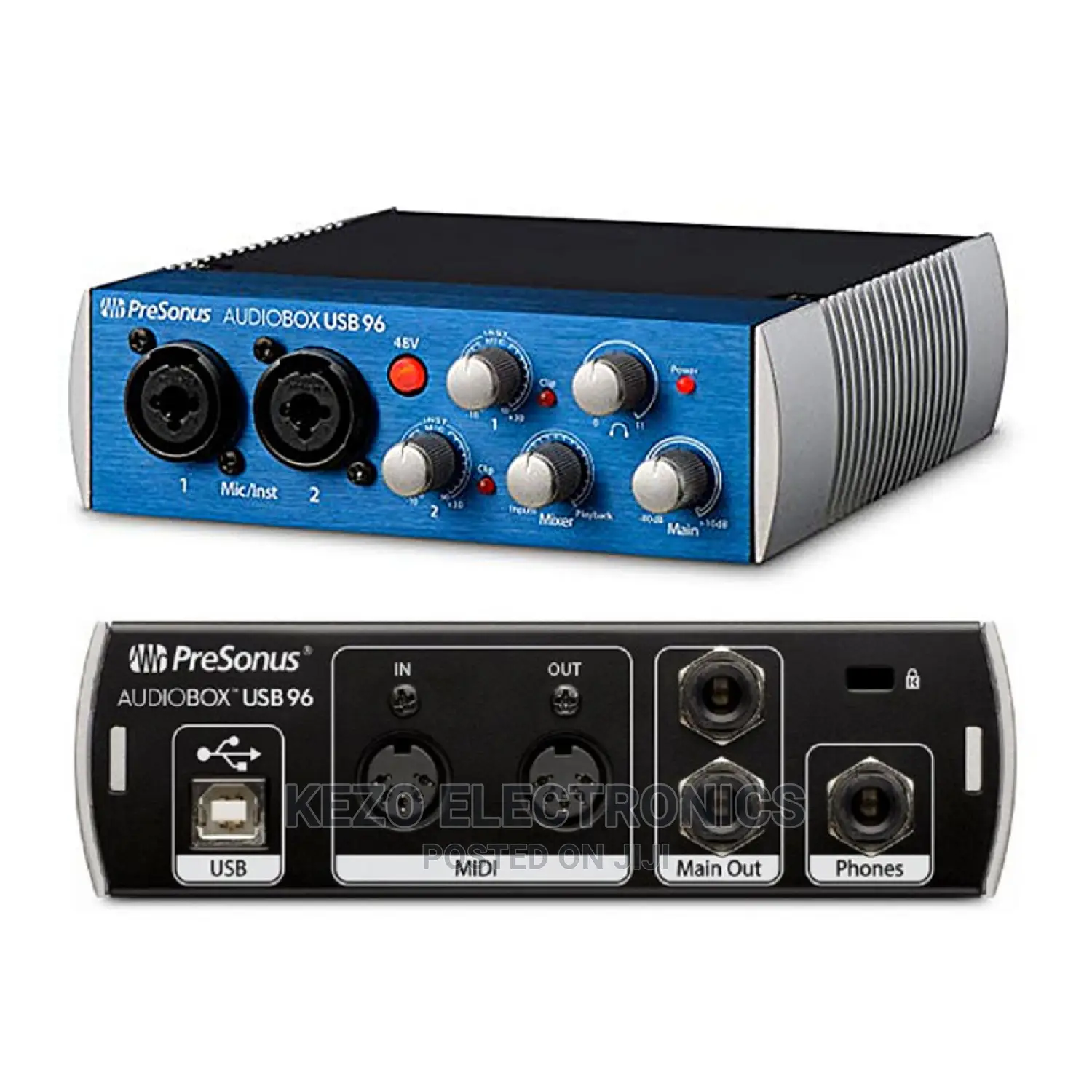 Presonus Audio Box96 Usb