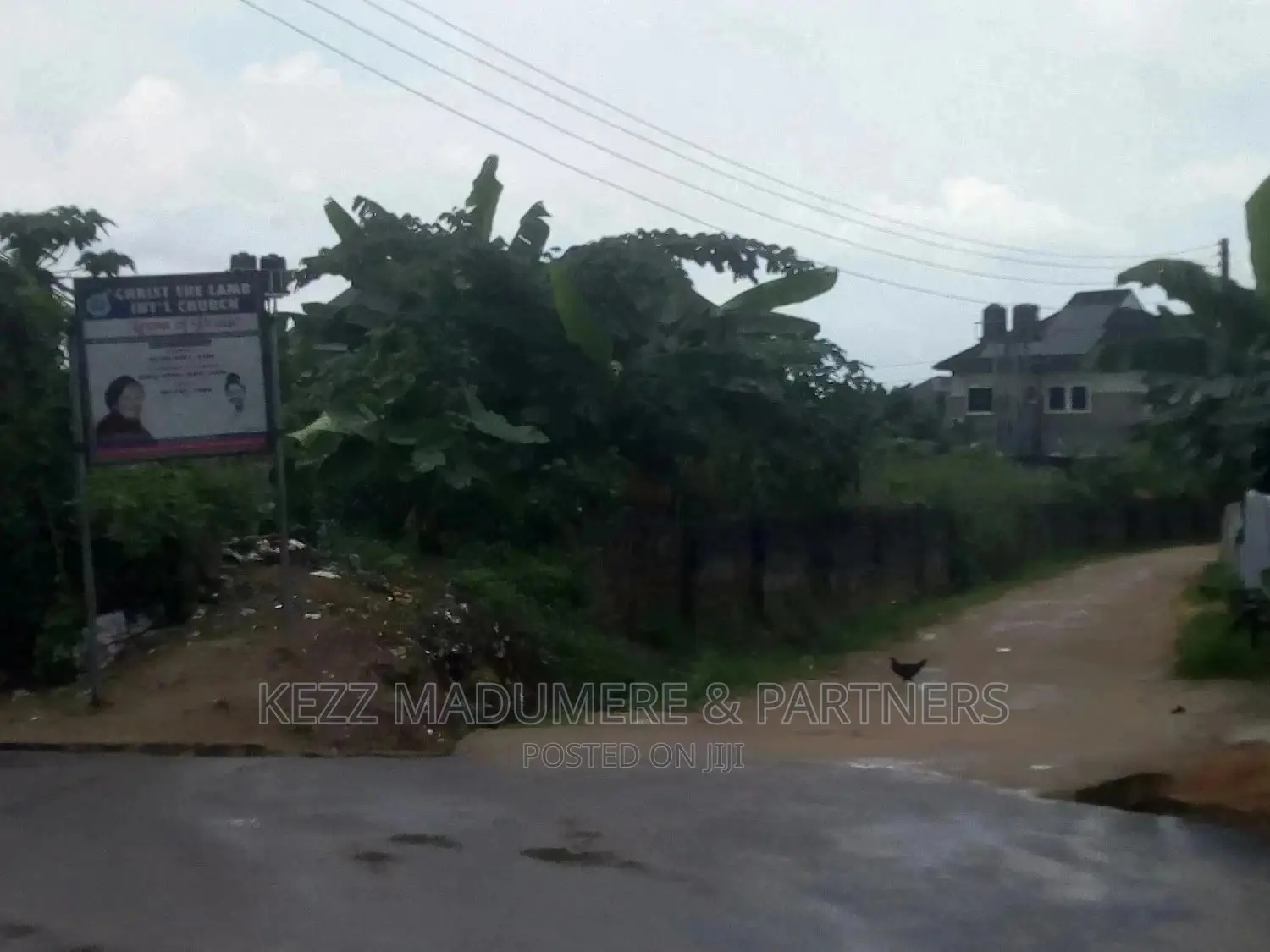 Land for Sale at Rumuaghulu, Rivers Ph
