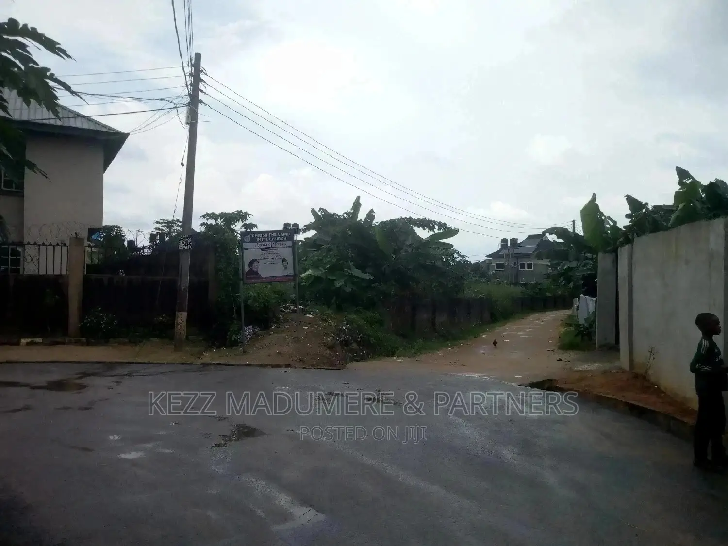 Land for Sale at Rumuaghulu, Rivers Ph