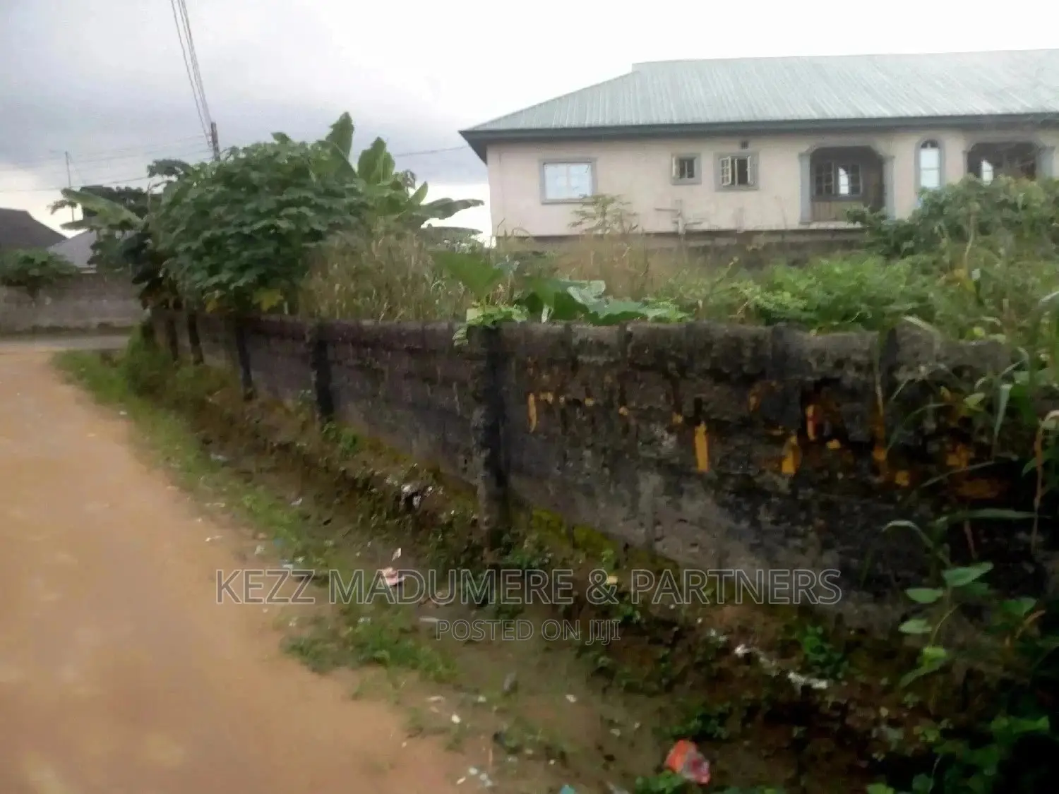 Land for Sale at Rumuaghulu, Rivers Ph
