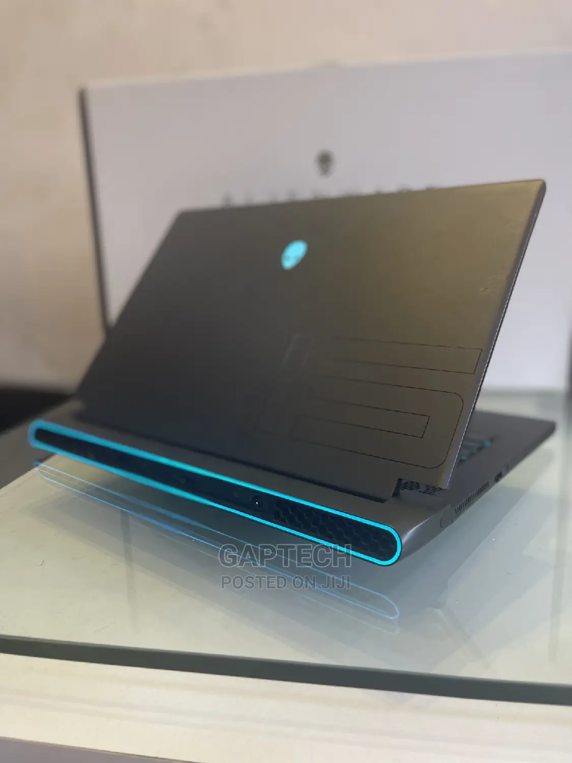 Laptop Dell Alienware M15 16GB Intel Core I7 SSD 1T