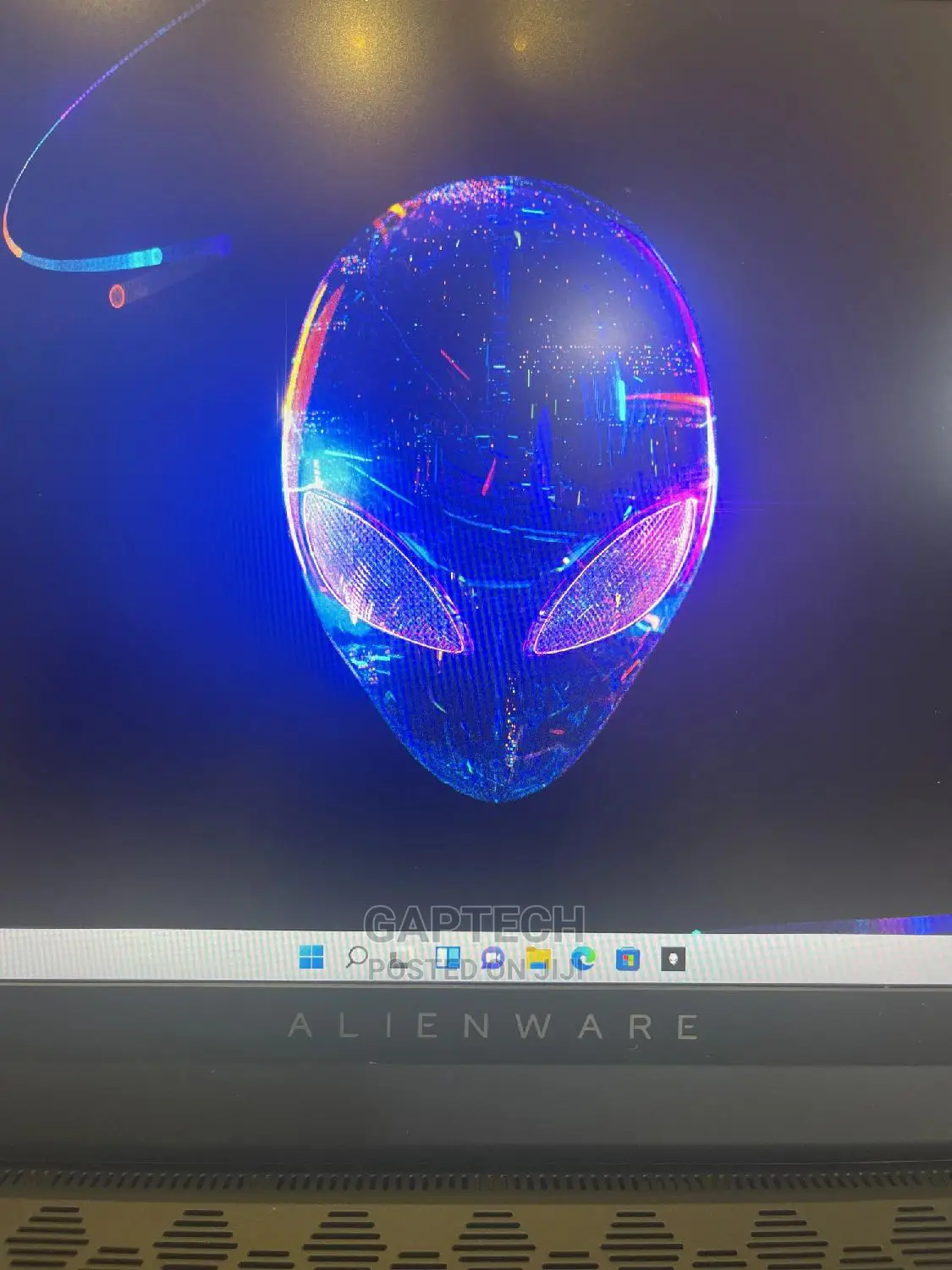 Laptop Dell Alienware M15 16GB Intel Core I7 SSD 1T