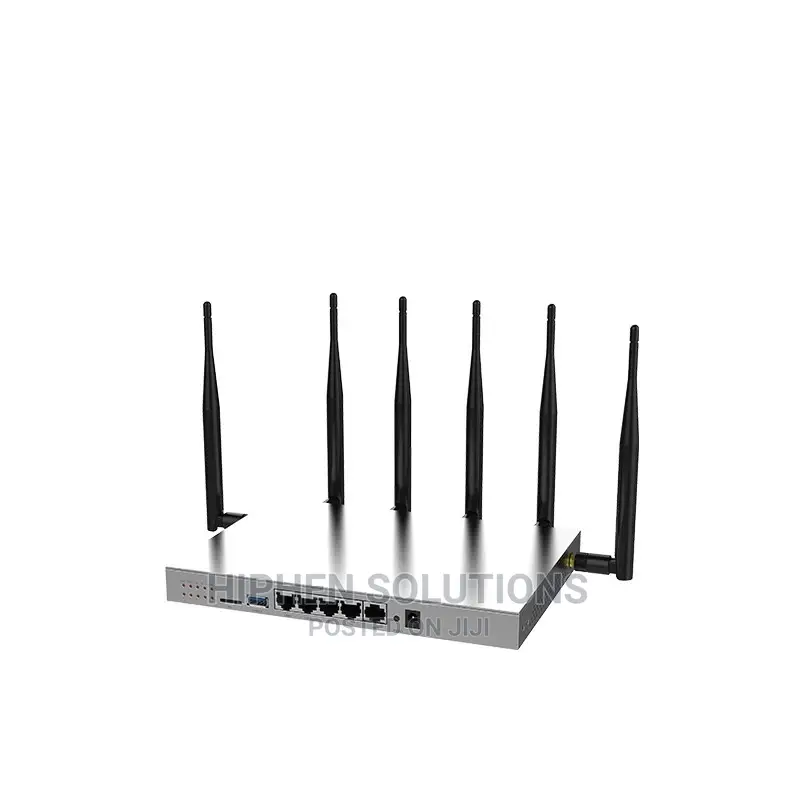 Portable Wireless Mobile 4G LTE Router