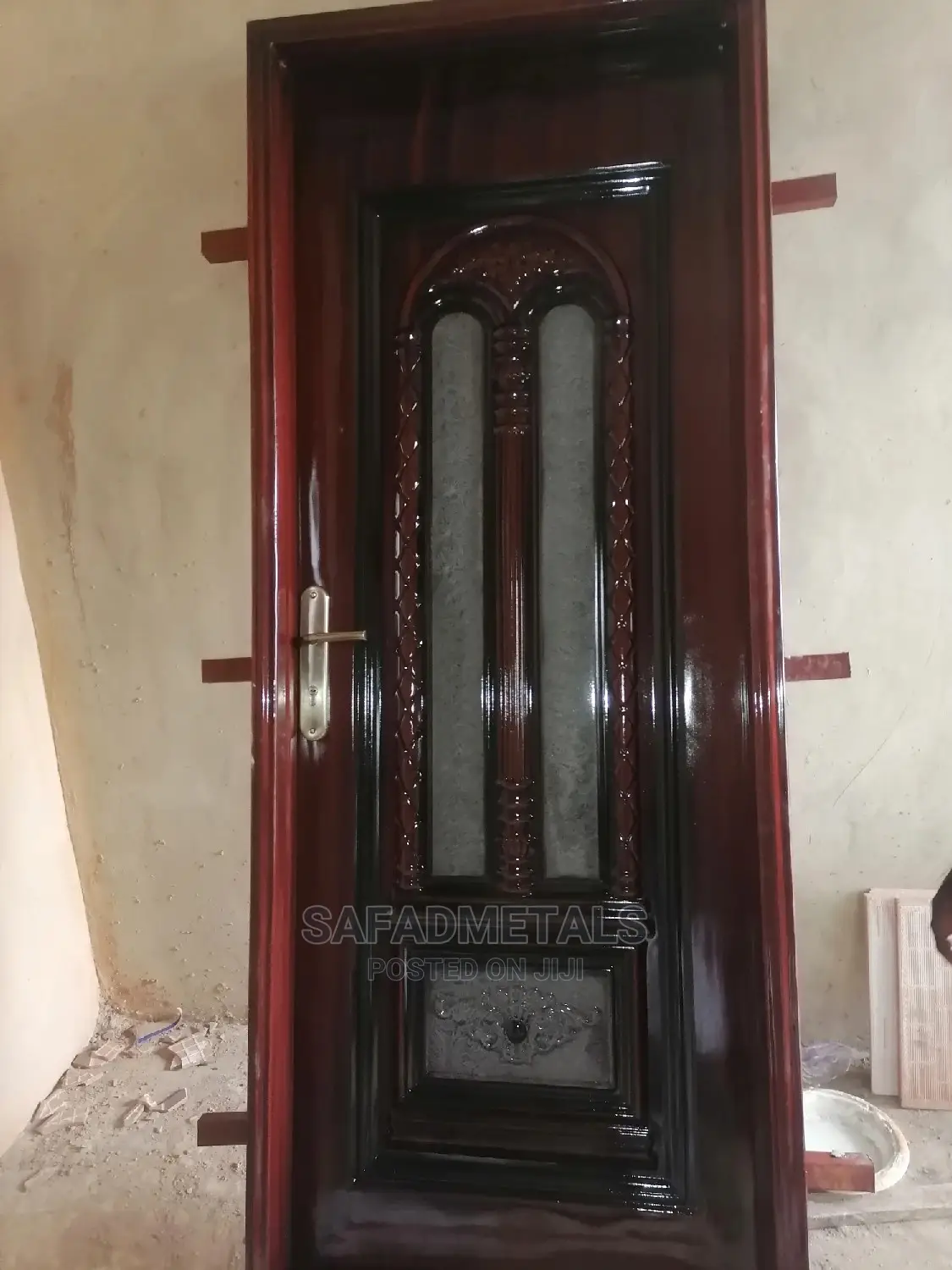 Bullet Proof Doors