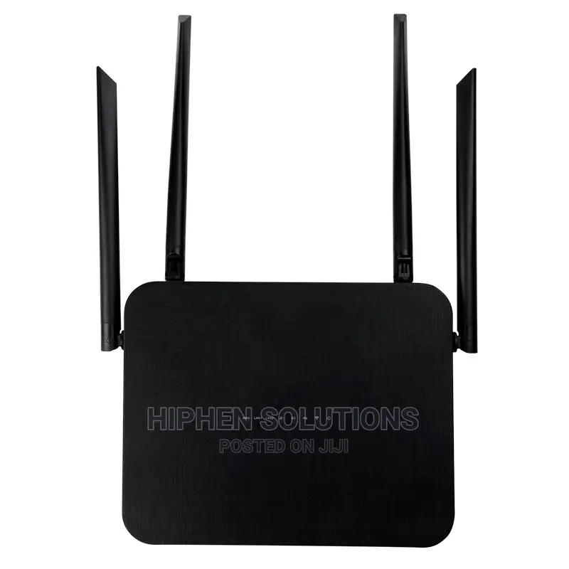 Home Use 4G LTE CPE Wireless Router