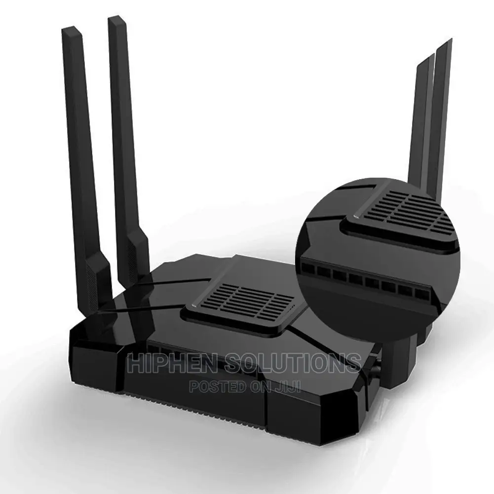 High Grade Mobile Hotspot 4G Router Wifi