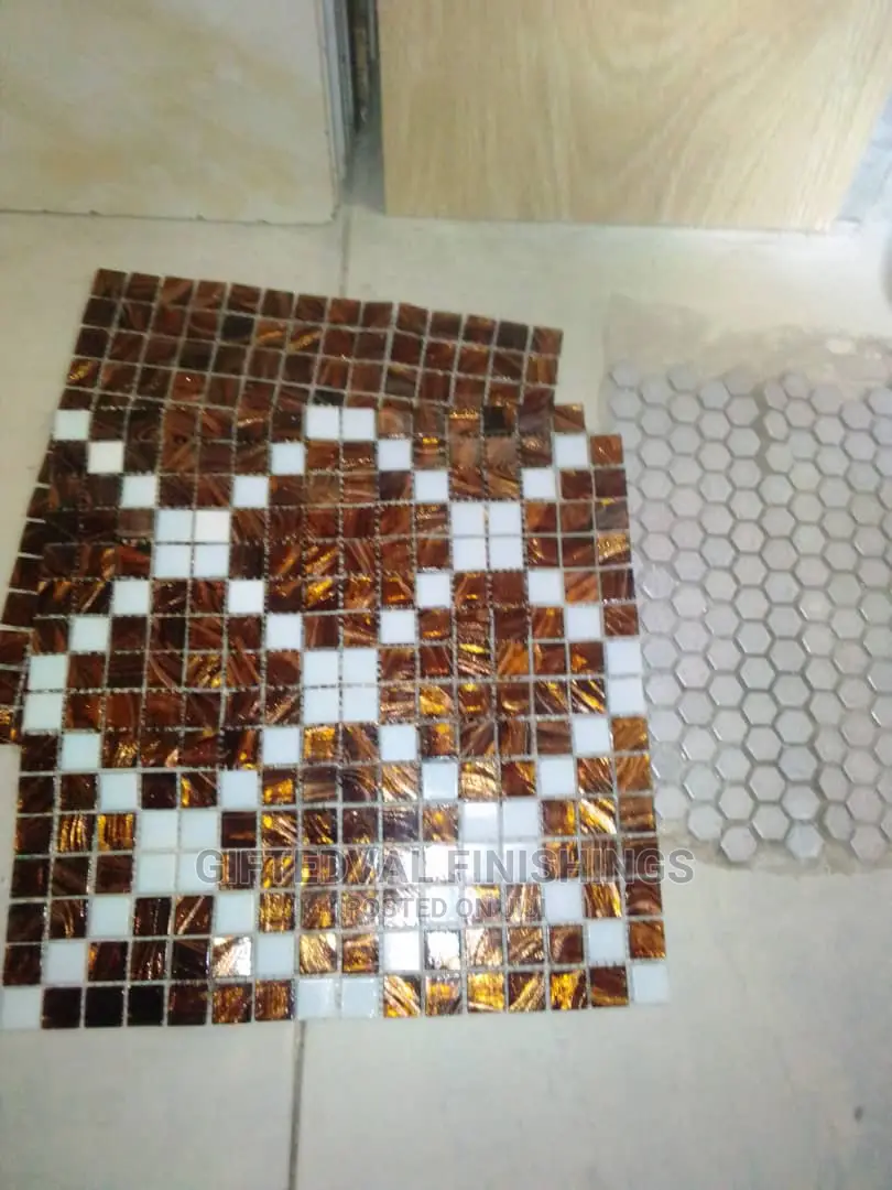 Original Mosaic Tiles