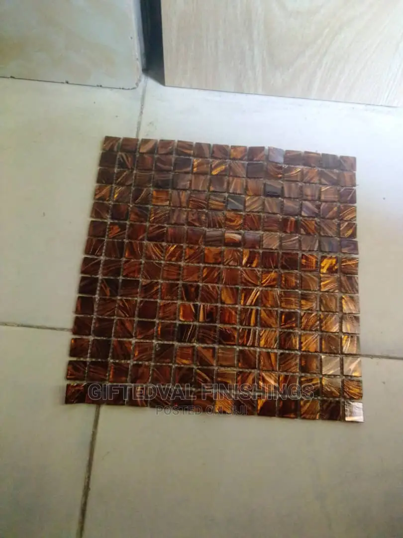 Original Mosaic Tiles