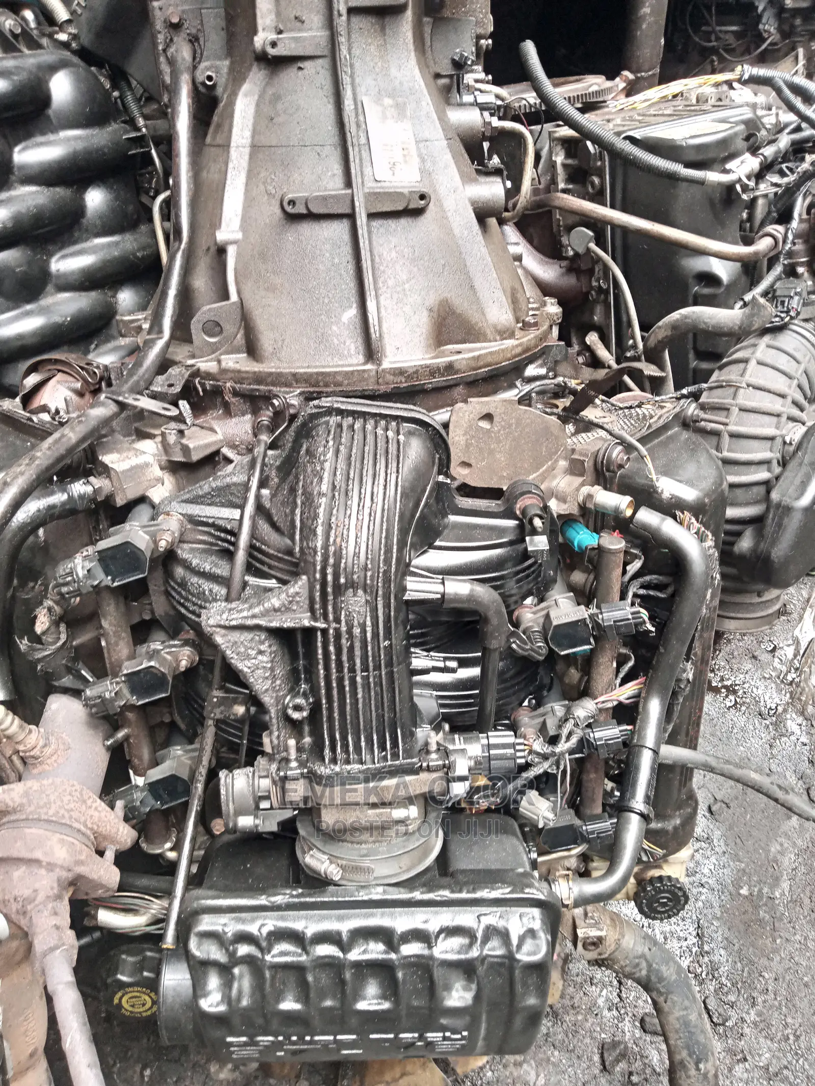 Ford Liberty Engine 2002/2003 Model