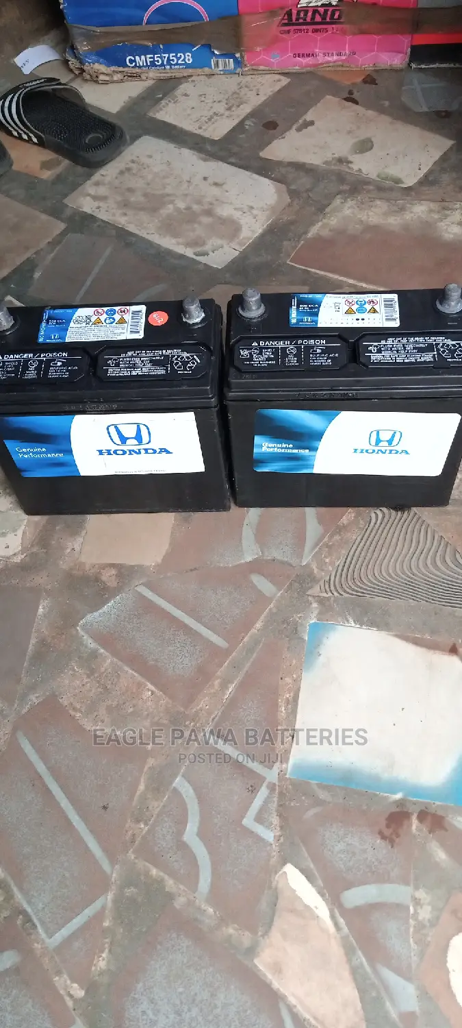 Honda Battery 12v 45ah