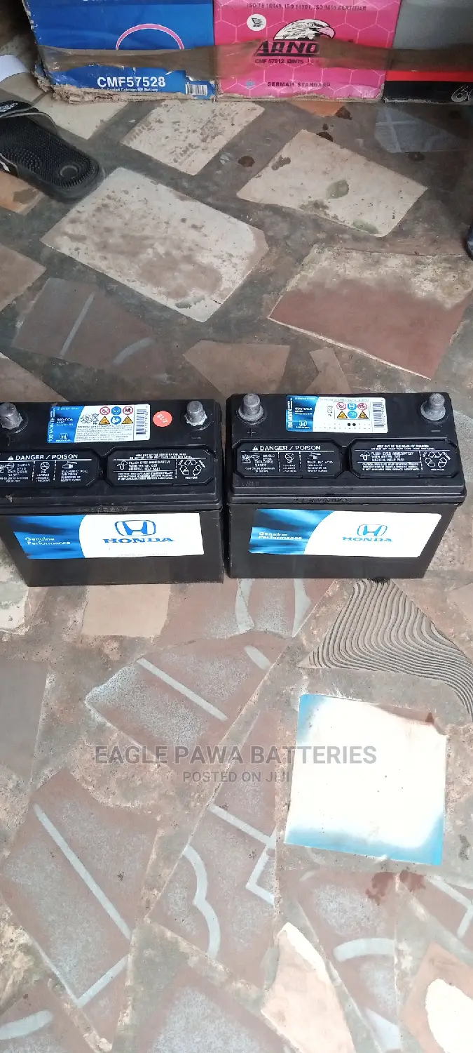 Honda Battery 12v 45ah