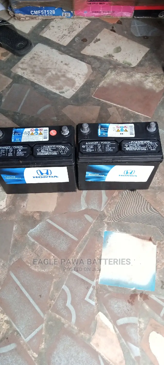 Honda Battery 12v 45ah