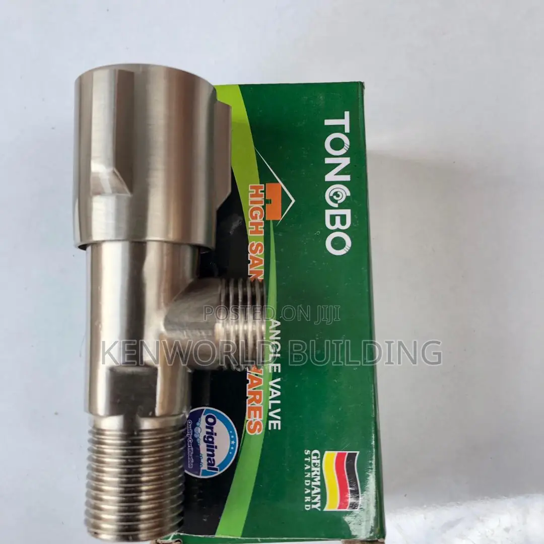 Tee Tap Or Angle Valve