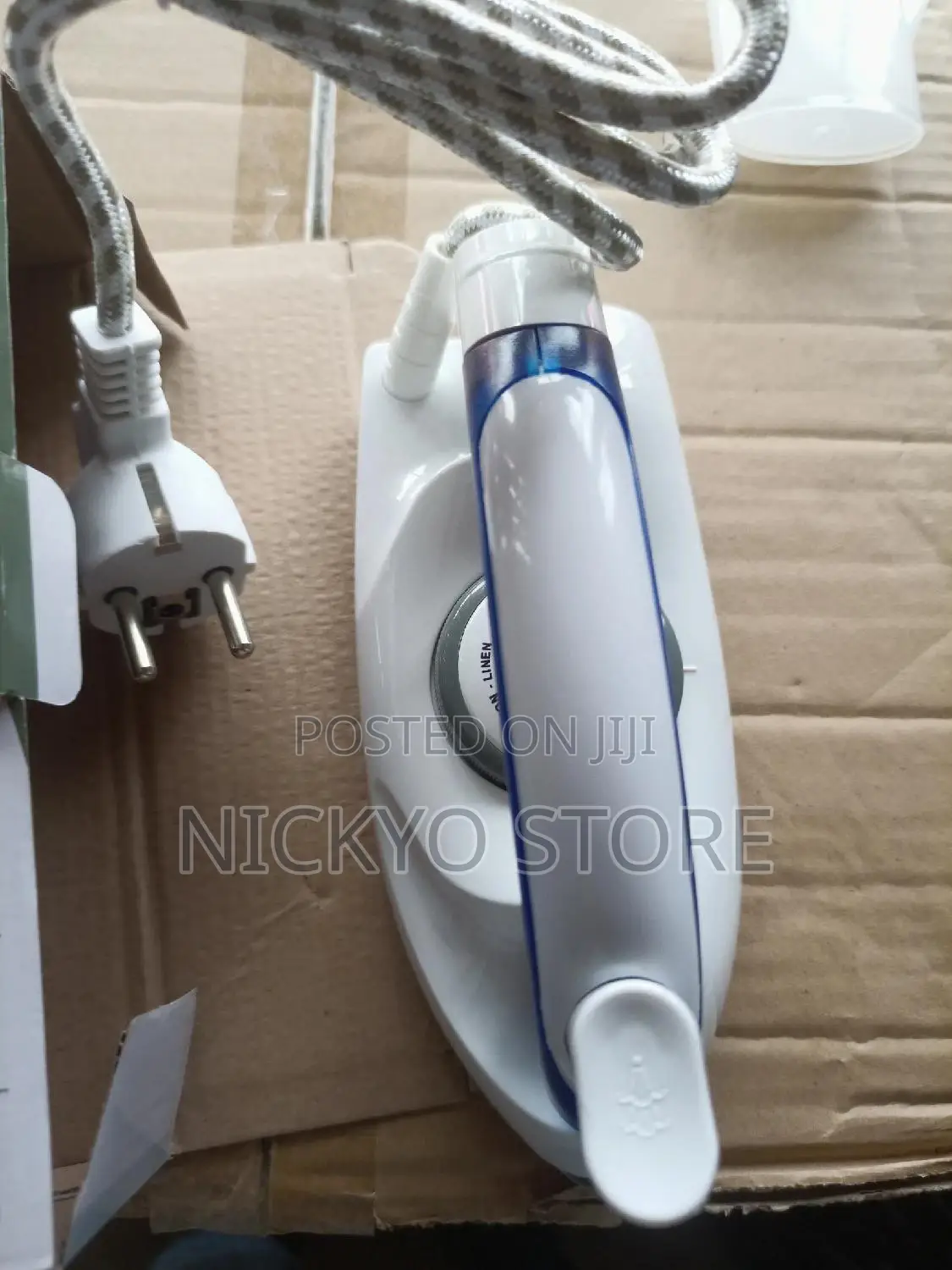Travel Iron