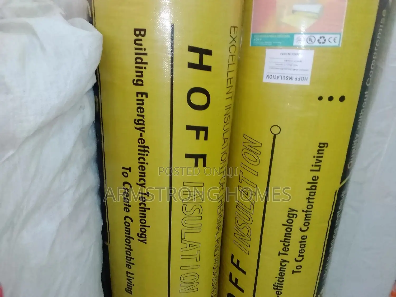 Izocam Rockwool, Fibre Glass, Glasswool Drywall Insulation