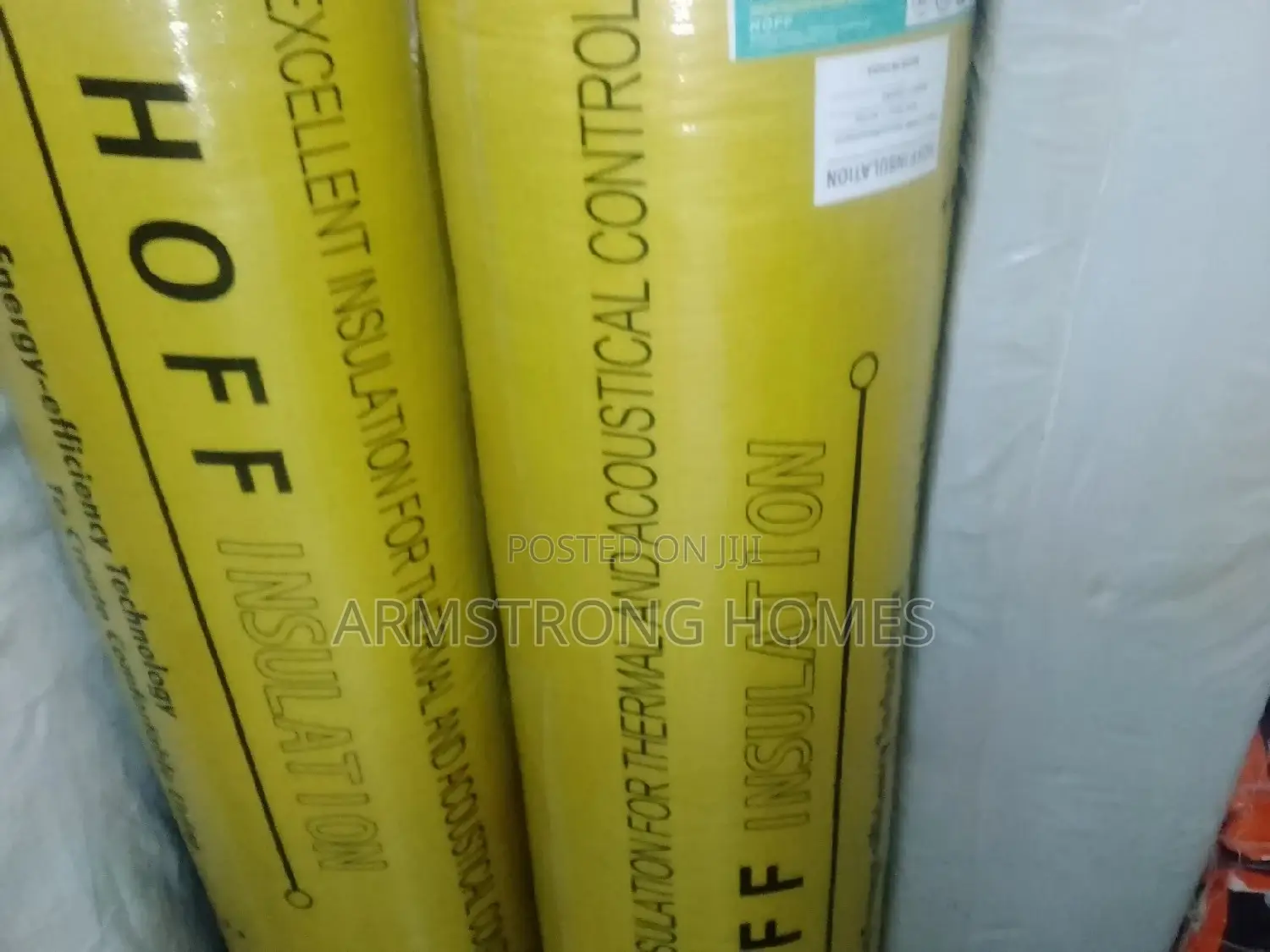 Izocam Rockwool, Fibre Glass, Glasswool Drywall Insulation