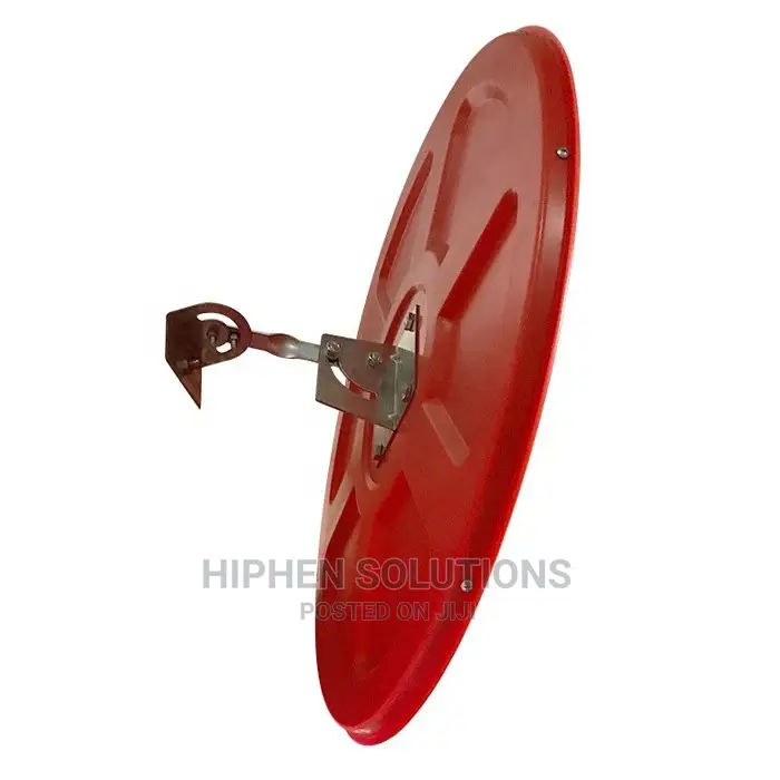 45cm Safety Framed Convex Mirror