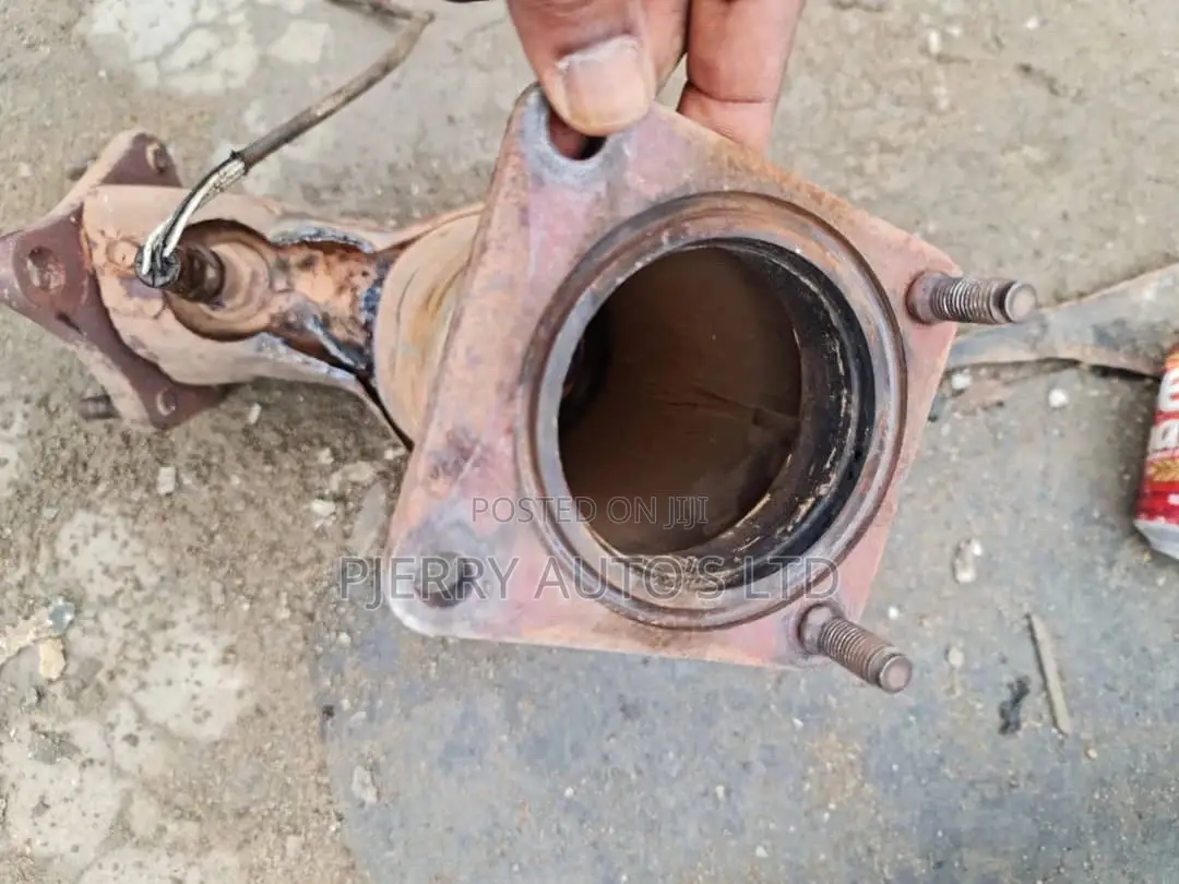 Fx35 Catalyst Working and Direct Manifold