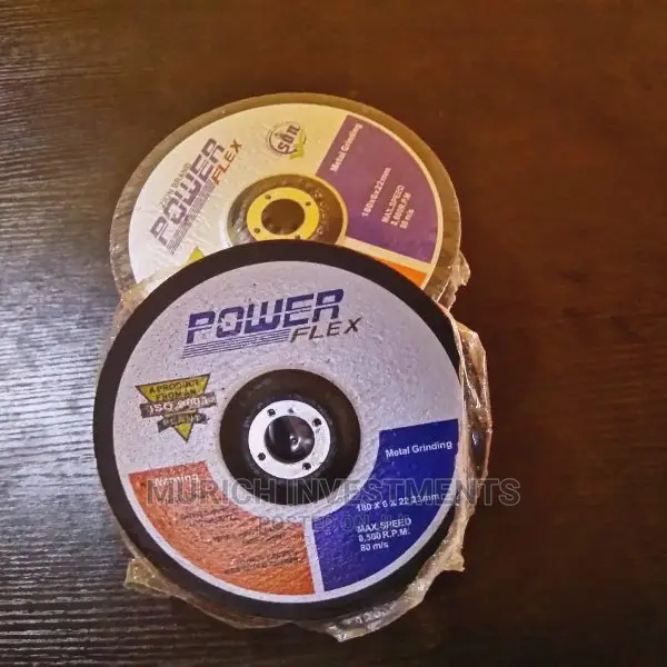 Metal Cutting and Grinding Disc