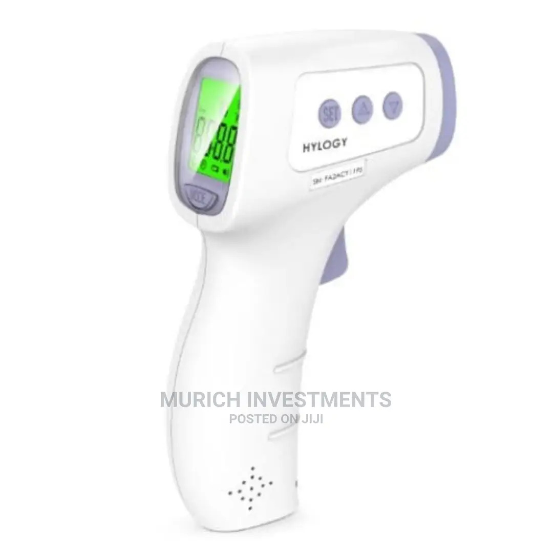 Contactless Non Contact Infrared Thermometer