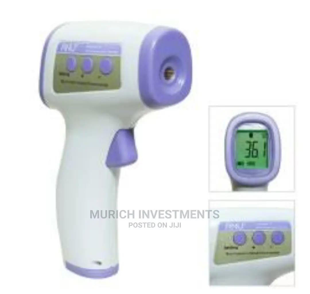 Contactless Non Contact Infrared Thermometer