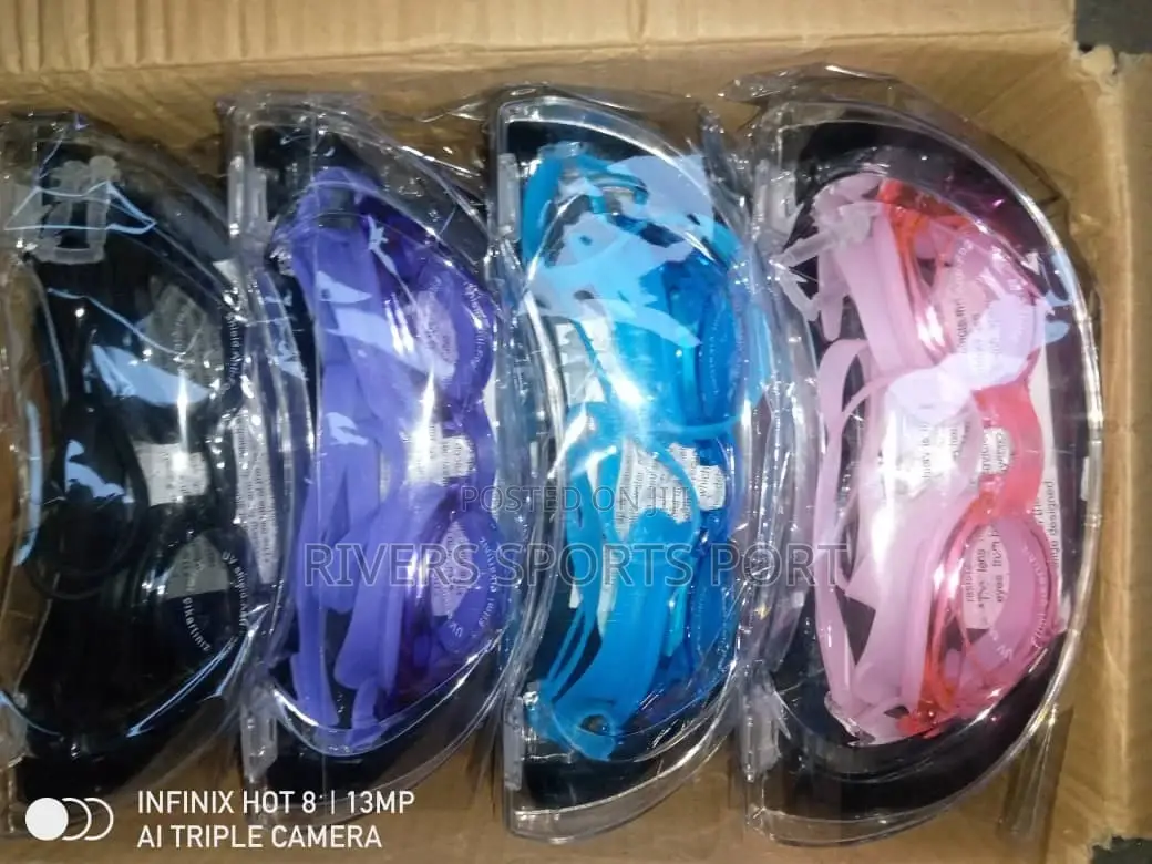 Swimming Goggle