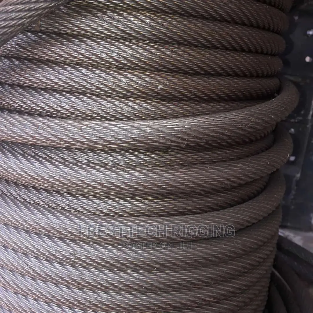 16mm Non Rotating Wire Rope