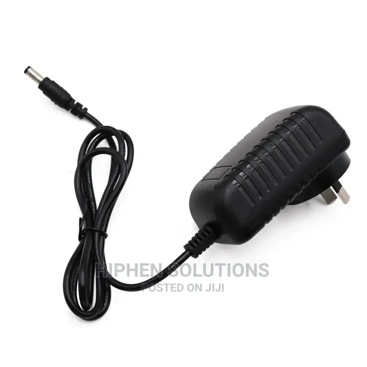 Desktop Universal 12V 5A CCTV Power Adapter