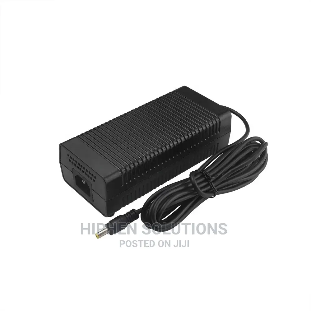 AC 12V 5A Linear Power Adapter for CCTV Cameras