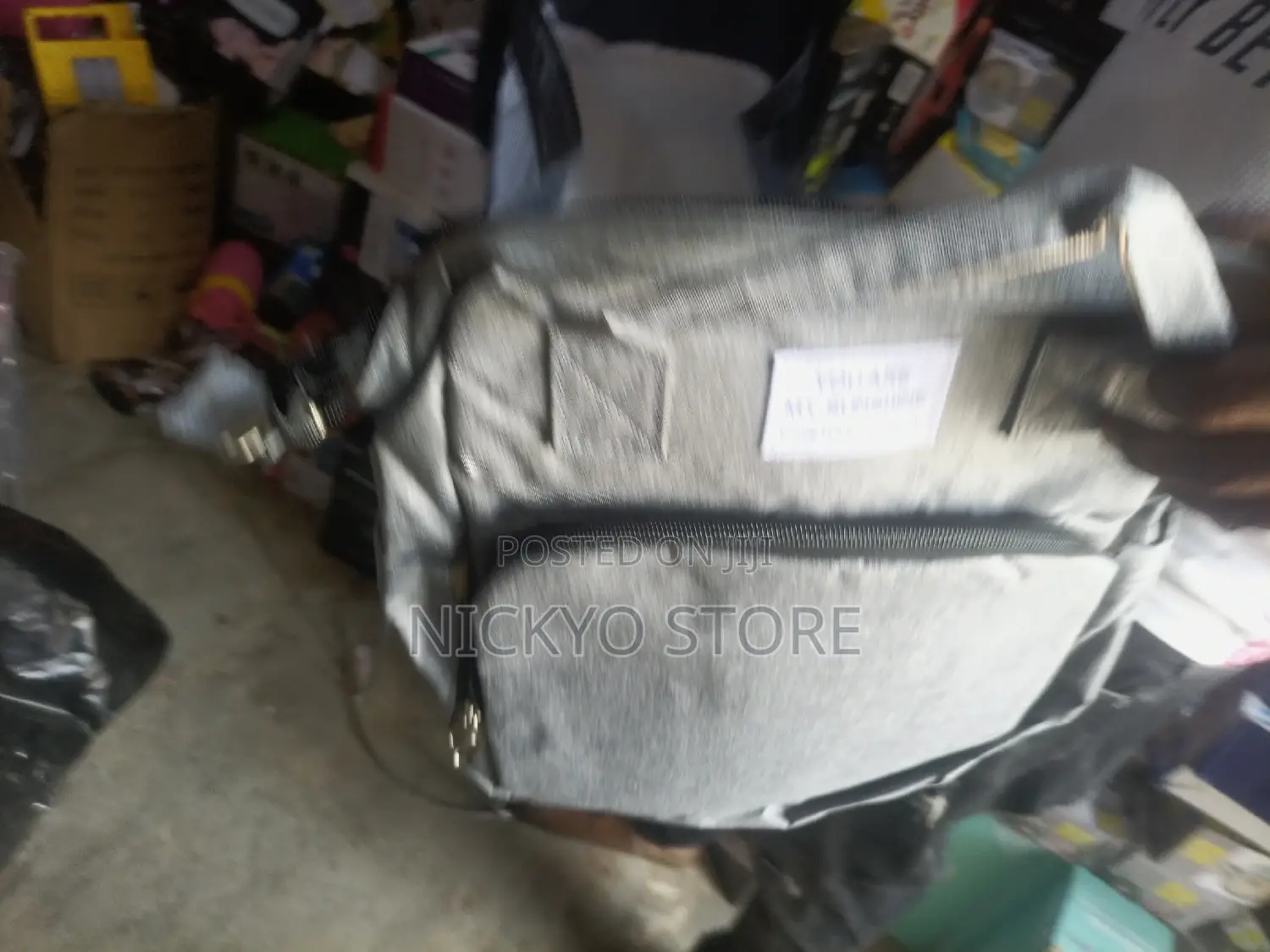 Adjustable Baby Bag