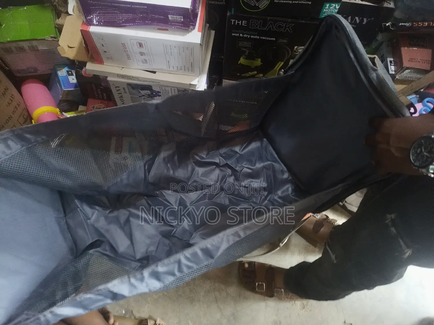 Adjustable Baby Bag